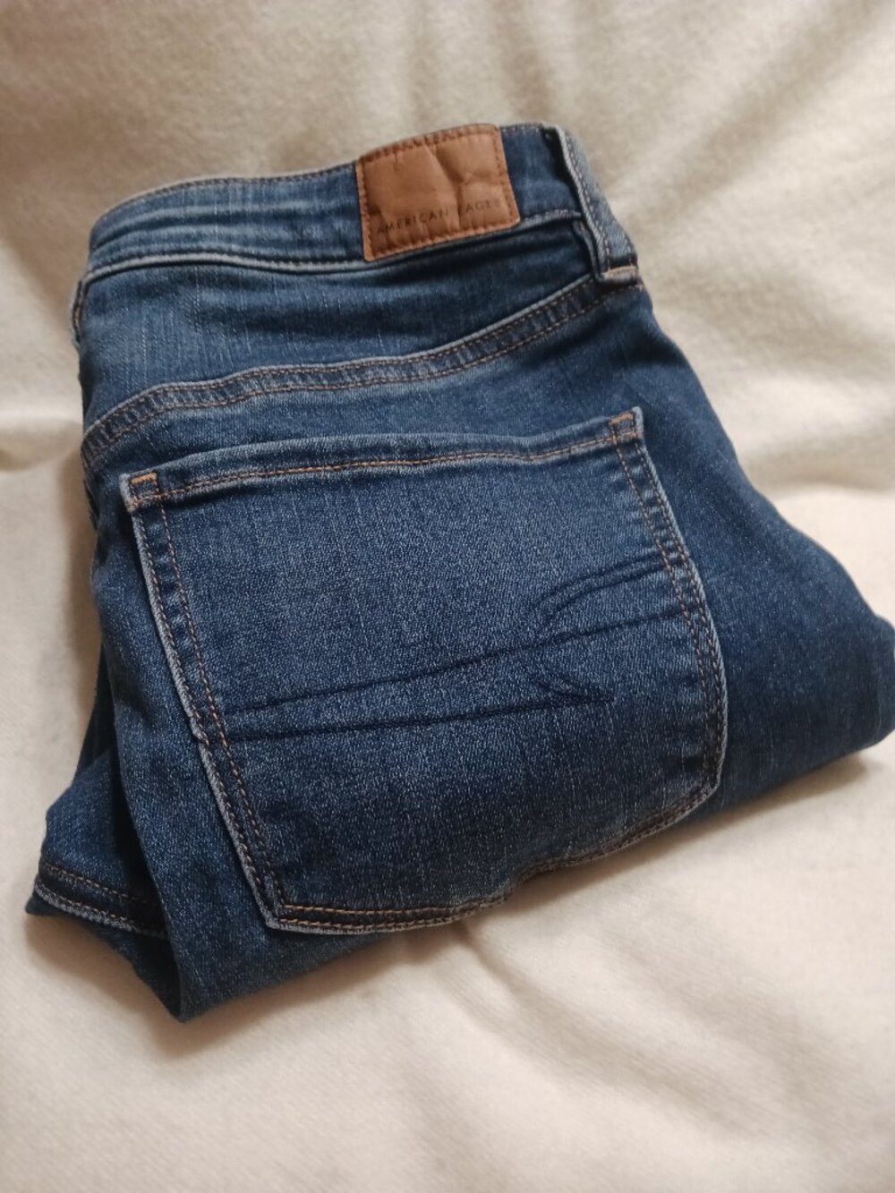 American Eagle High Rise Jegging Regular Size 6 Next Level Stretch